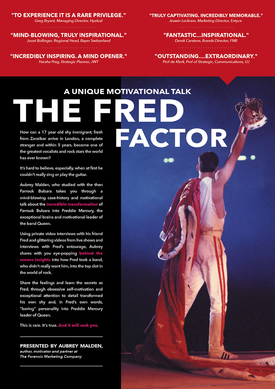 The Fred Factor