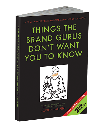Things The Brand Gurus Don't Want You To Know img