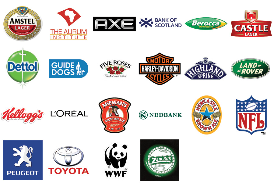 Forensic Marketing Customer Logos